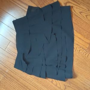 Club Monaco silk skirt